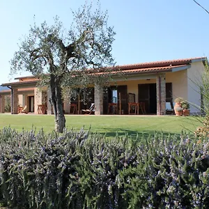 Il Vecchio Mandorlo Alloggio per agriturismo Castiglione della Pescaia
